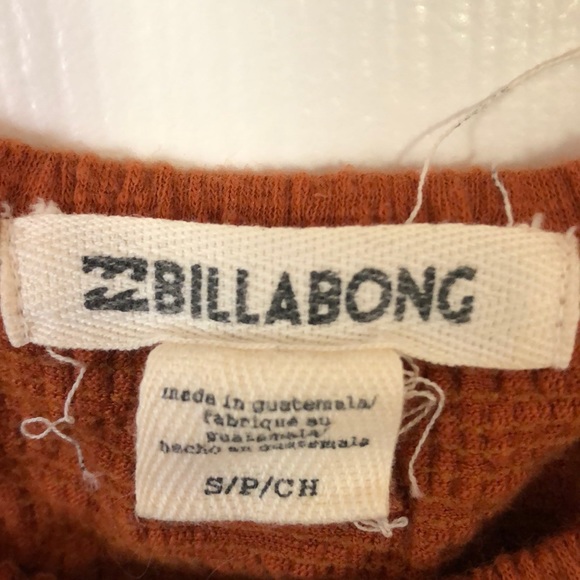 BILLABONG GETAWAY TOP - Picture 4 of 4